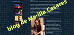 Vista el blog sobre Marilia Casares